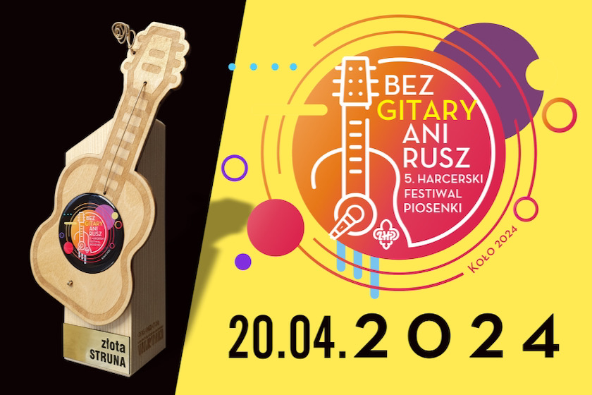 Festiwal Bez Gitary Ani Rusz